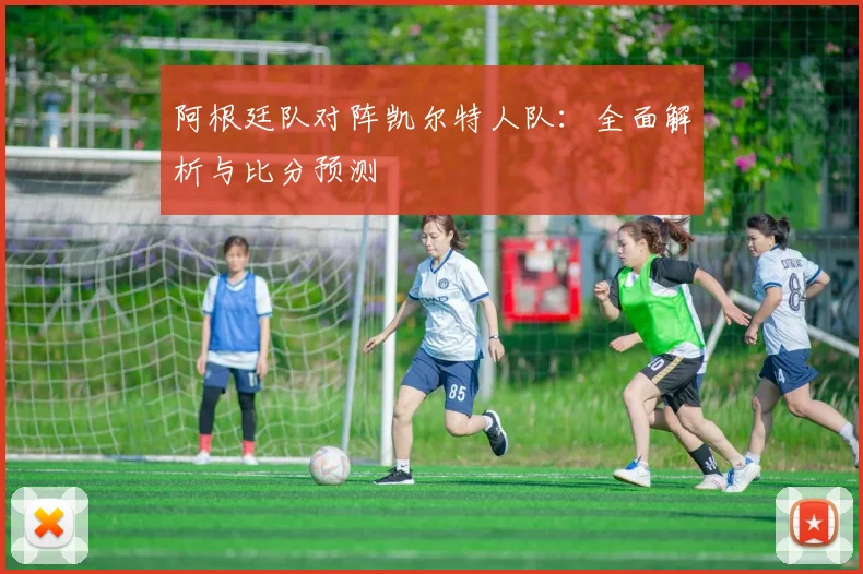 阿根廷队对阵凯尔特人队：全面解析与比分预测